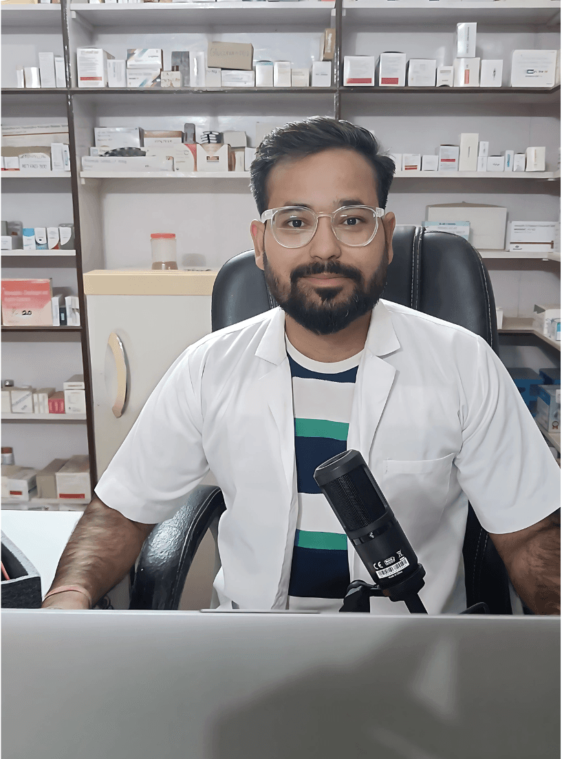 Jayesh Parihar