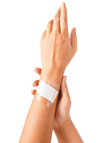 Wound care training for pharmacists and pharmacy assistants