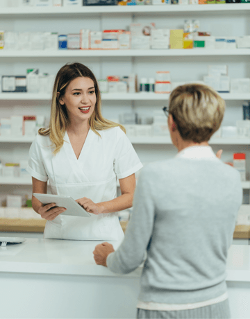 Using Discretion in the Pharmacy