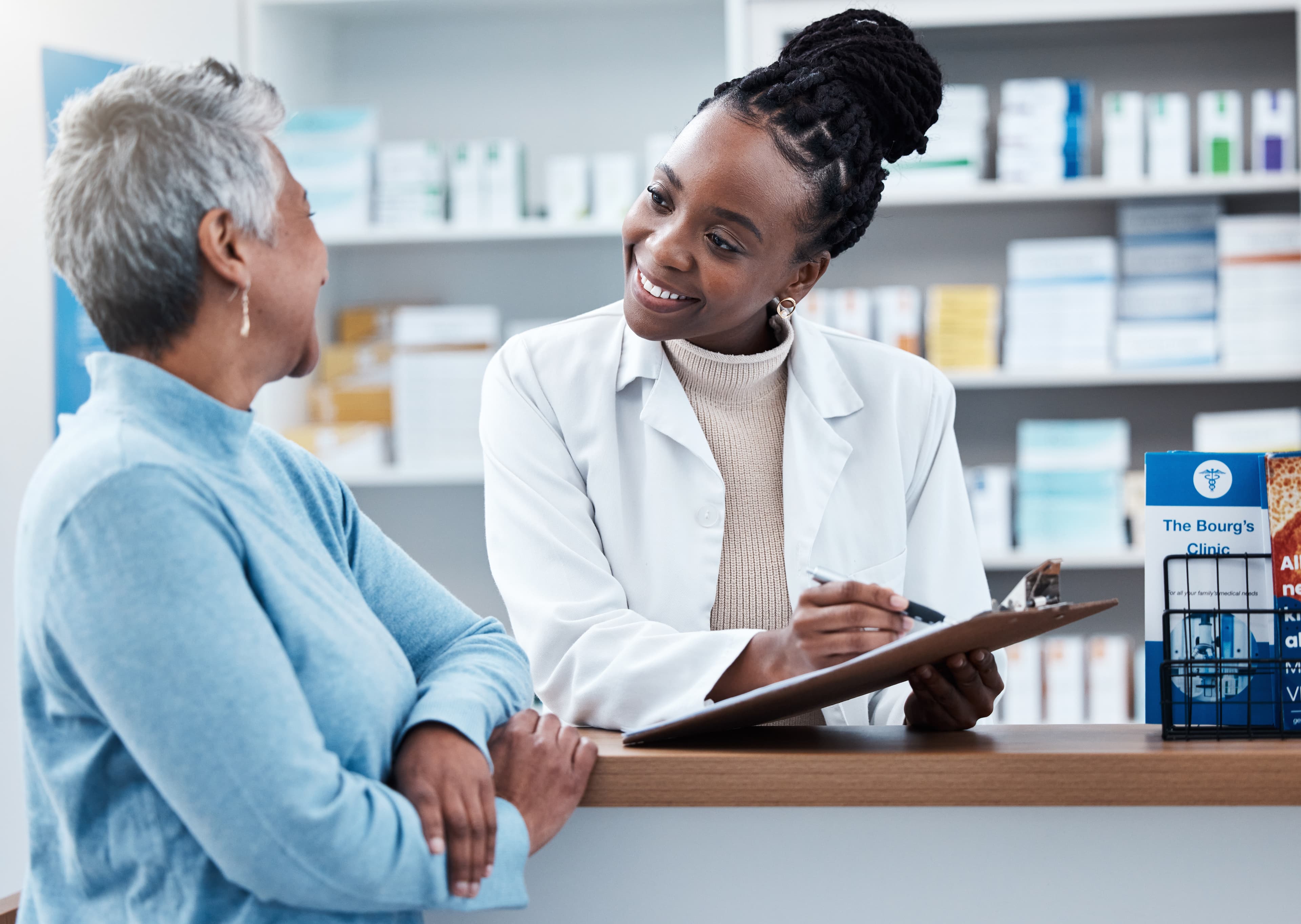 Privacy and Confidentiality in Pharmacy